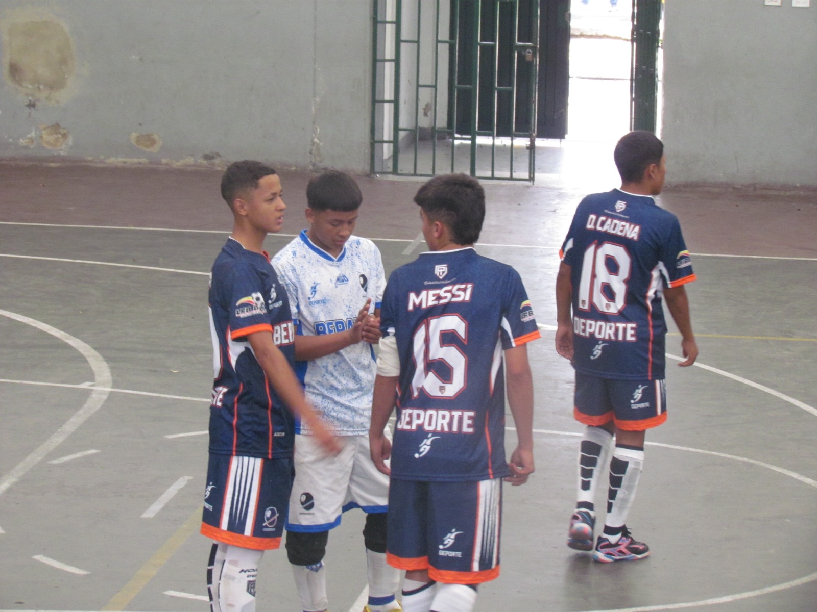 Foto Berakah FC